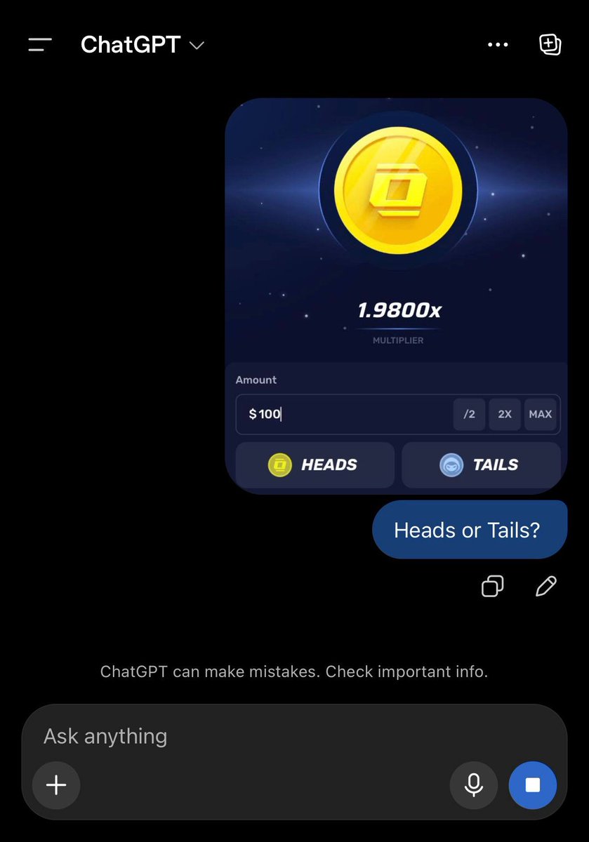 A one-line jab at Astra: "do your magic"