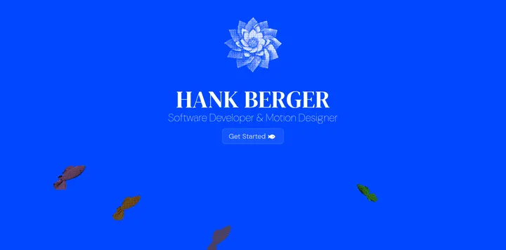 Hank Berger 的趣味个人站
