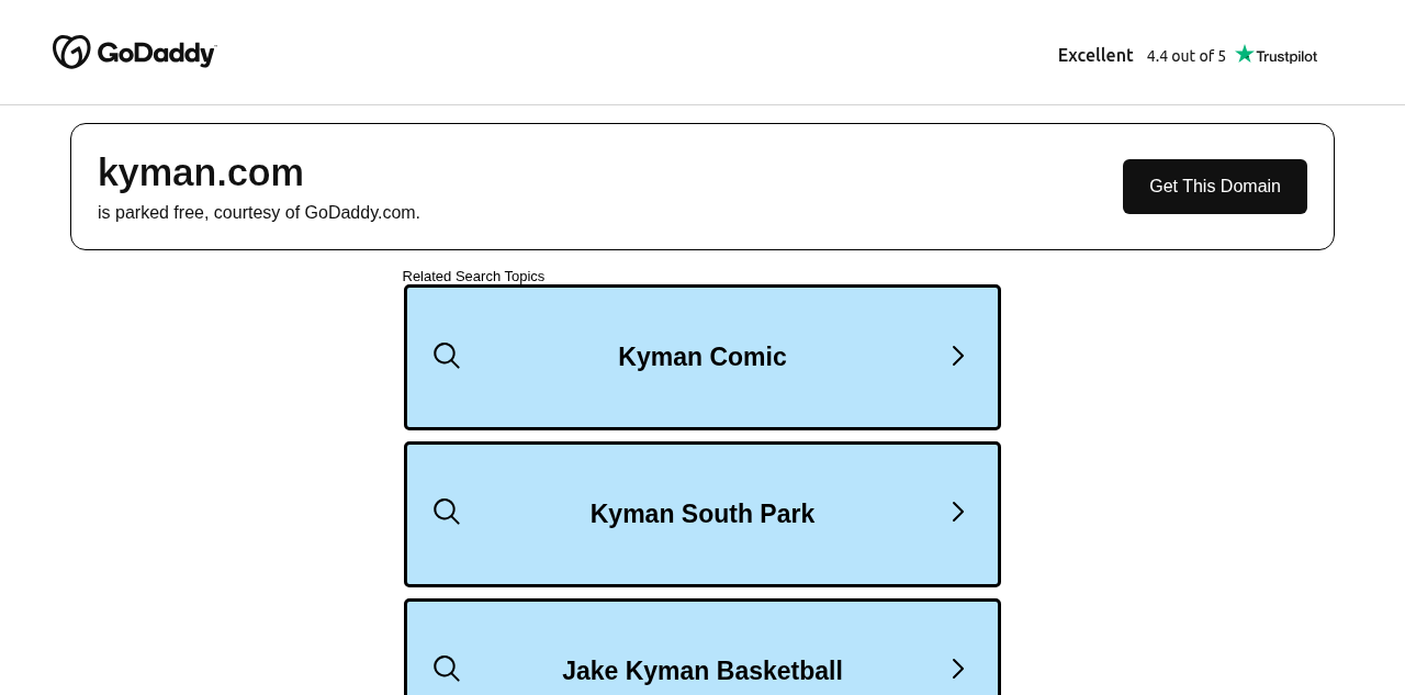 Marteenington 上线新个人网站 kyman.com