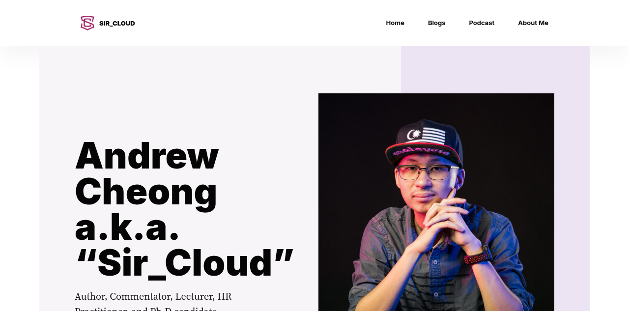电竞解说 Andrew 把文章从 Medium 搬回个人站