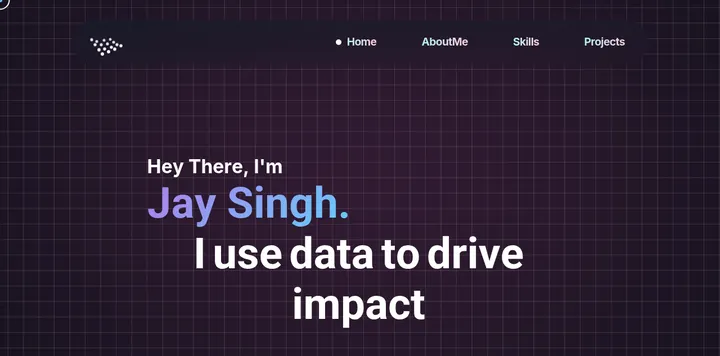 Jay Singh 的作品集更新