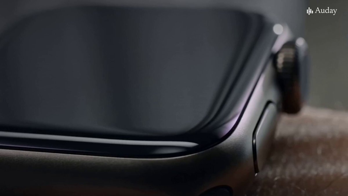Auday：把 Apple Watch 变成全天 AI 录音器