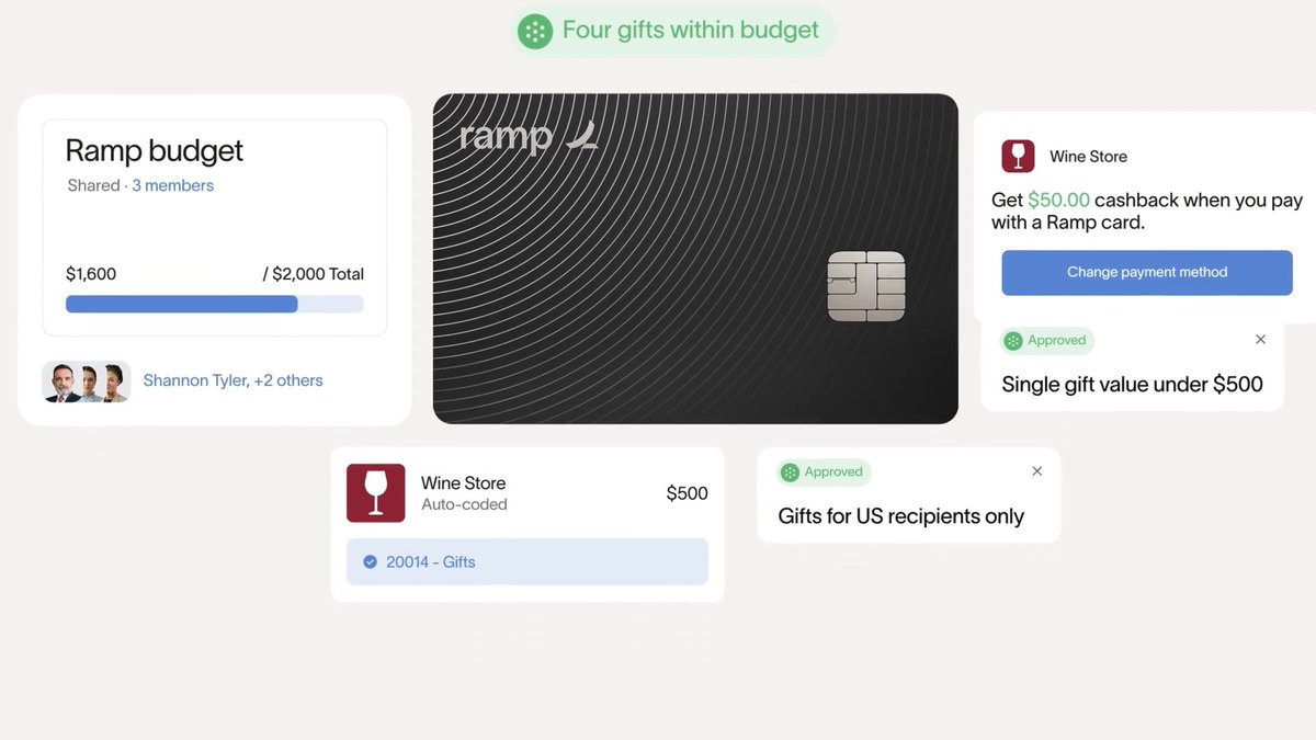 Stripe 与 Ramp 合作让 AI 代理直接购物