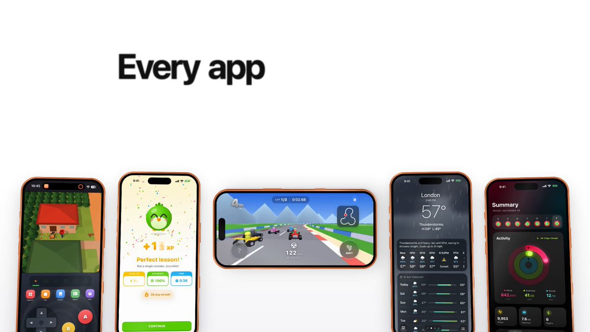 Vibecode 推出 iPhone 端直接构建 App