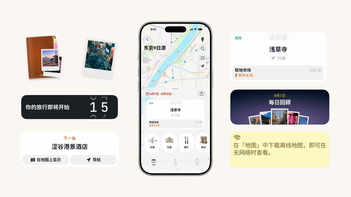 Placify 2.0 旅行地图应用更新