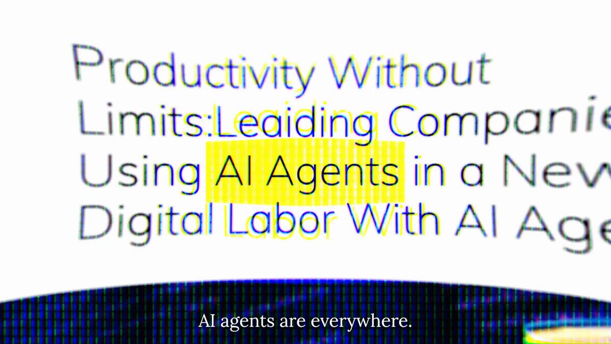 Grep.ai：自改进运营 Agent 发布片