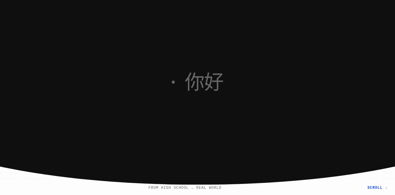 从高中走向现实世界的 Ansyn 个人实验站