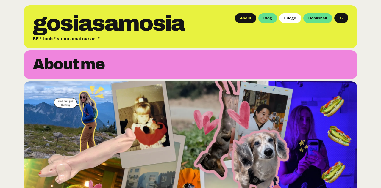 gosiasamosia 的自我介绍页
