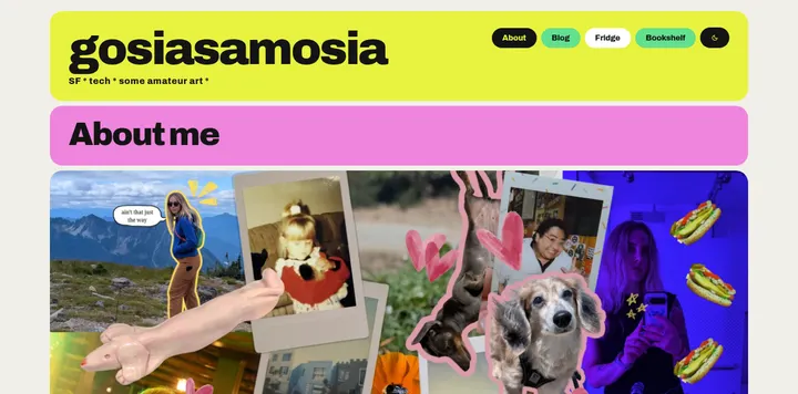 gosiasamosia 的自我介绍页