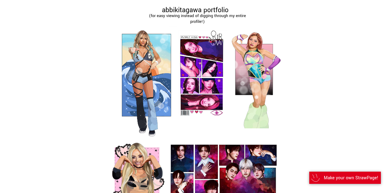 abbikitagawa 的插画作品集