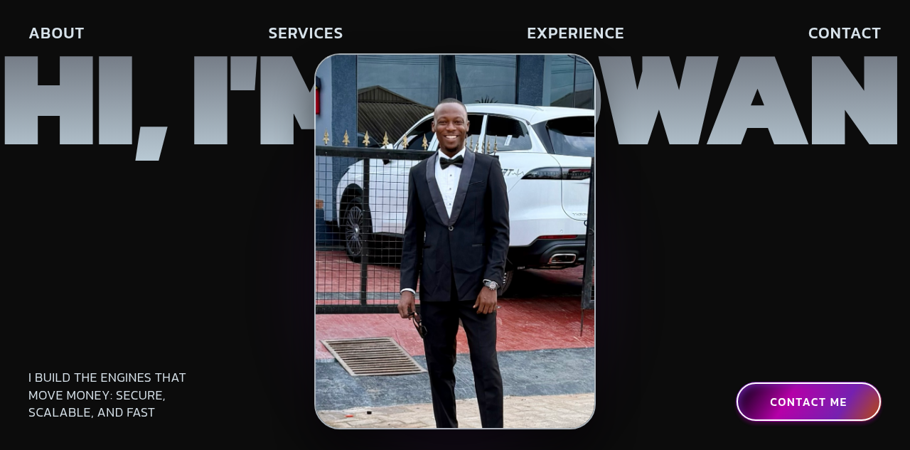 Ridwan Balogun 的工程领导力站