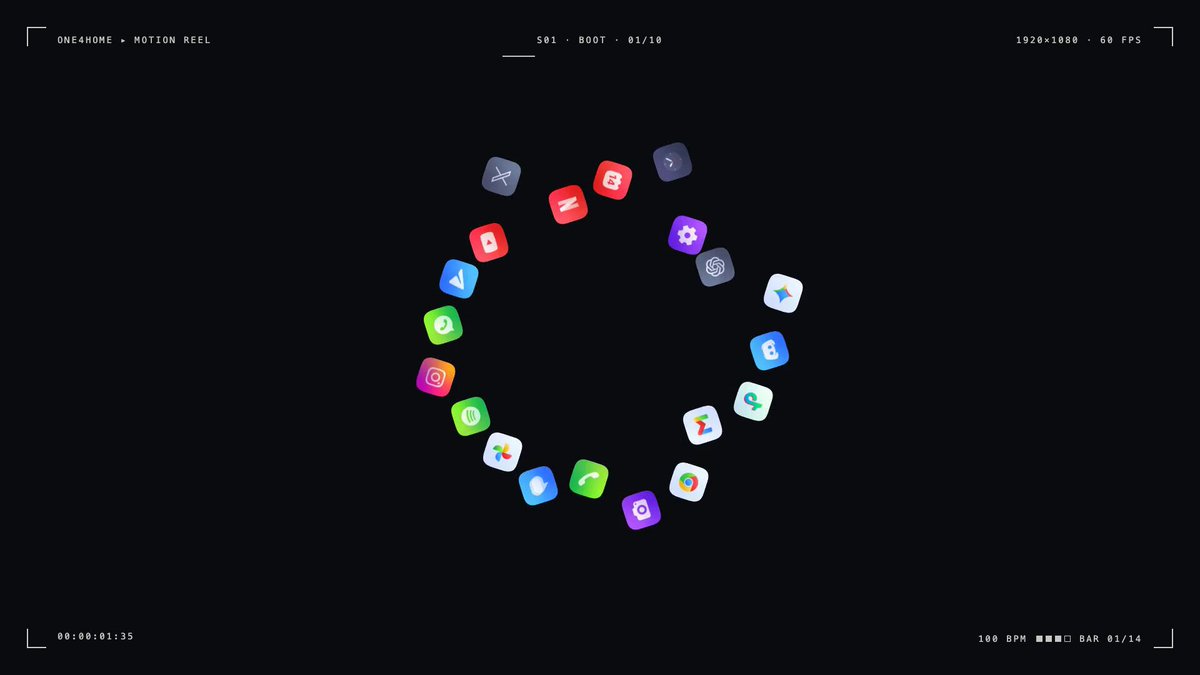 Opus 5.5 video generation demo