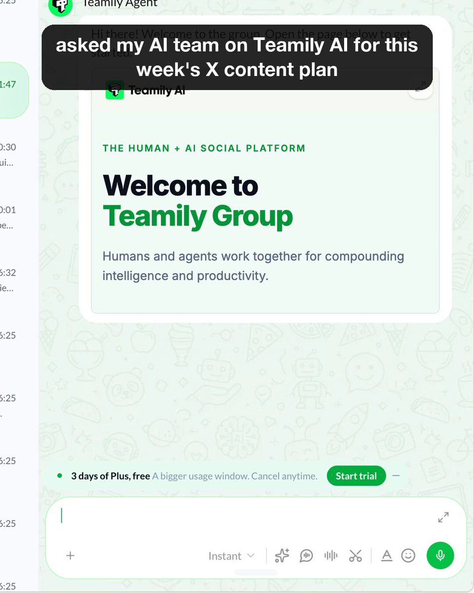 Teamily AI 上线人类与 agent 协作平台