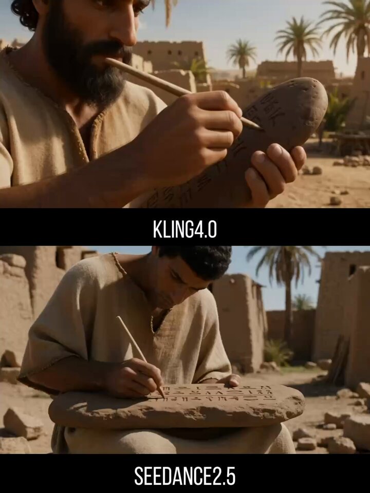 Seedance 2.5 与 Kling 4.0 对比：哪个更好