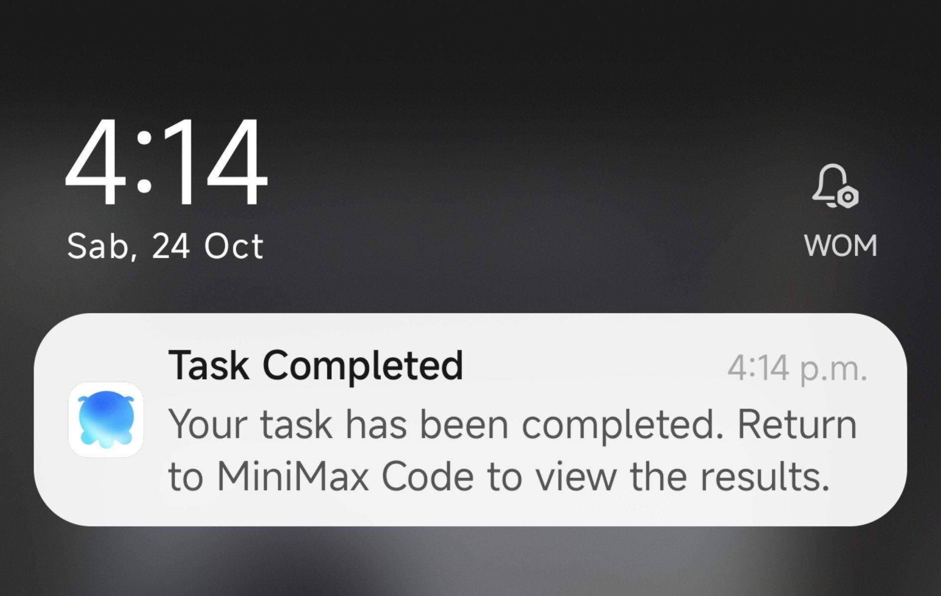 MiniMax Code gives 400 daily credits to try M3.1 Flash's 1M context