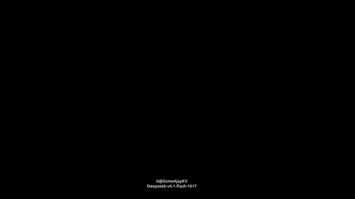 DeepSeek V4.1 Flash 单次直调生成 90 年代复古游戏，质量明显提升