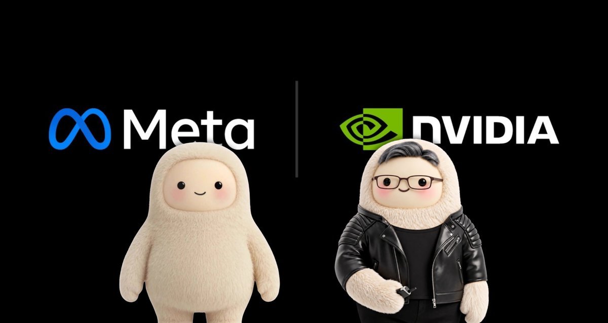 英伟达与 Meta 扩大合作，为 Muse 个人助理优化算力