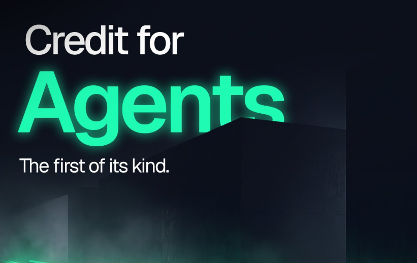 AgenticsCredit 上线交易 Agent 信用评分