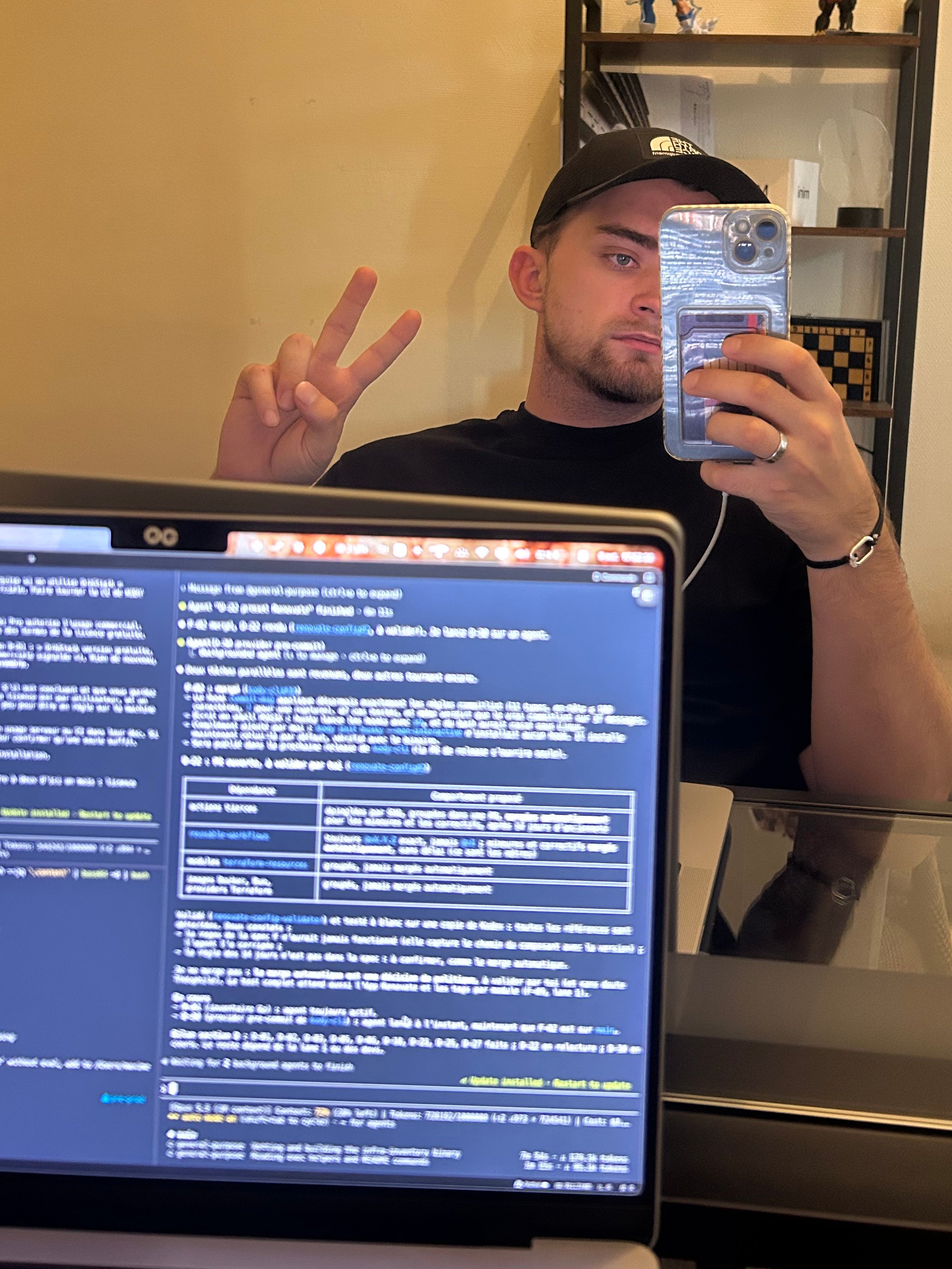 Developer banned from Claude after two days of heavy use