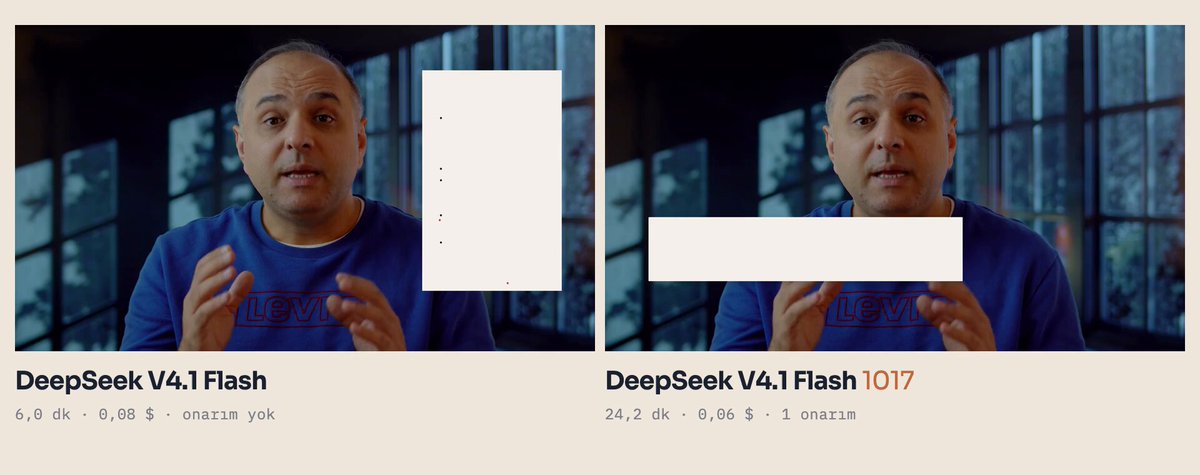 V4.1 Flash 官方跑分对比 Opus 5：agent 领先、HLE 落后