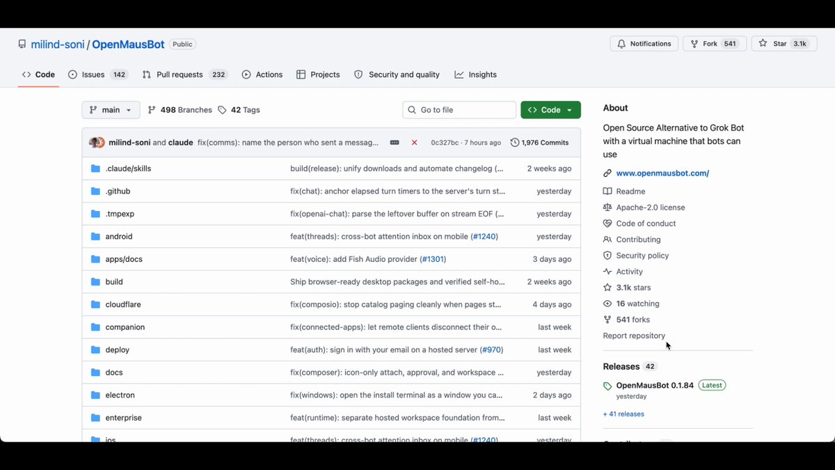 开源 OpenMusBot 复用已有 CLI 登录跑常驻 AI 队友