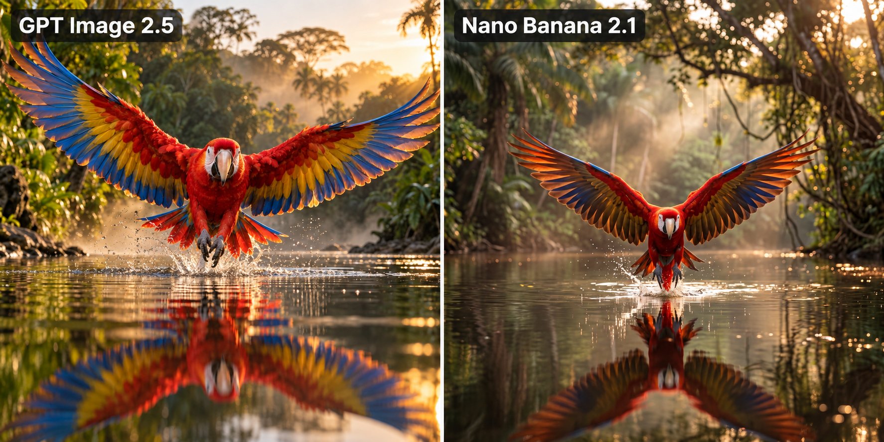 GPT Image 2.5 is still the king of image gen, one user says