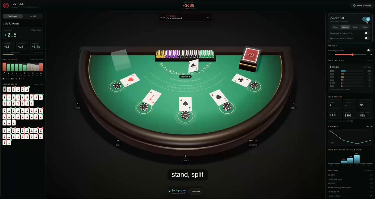 Jev 走红：黑杰克、交易、比价买机票