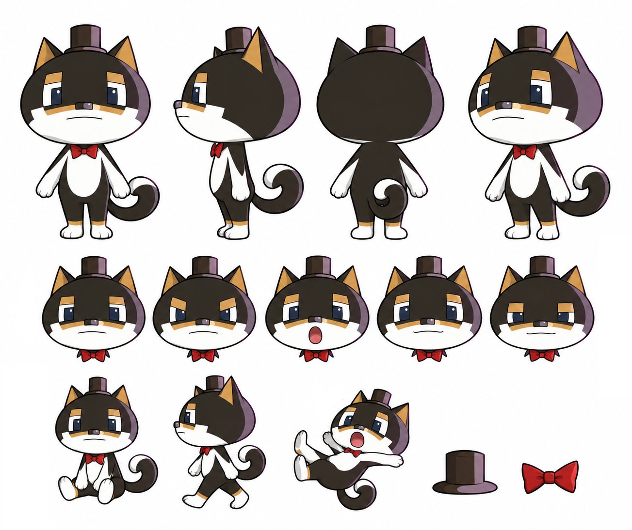 ChatGPT Images 2.5 finally produces a usable character sheet