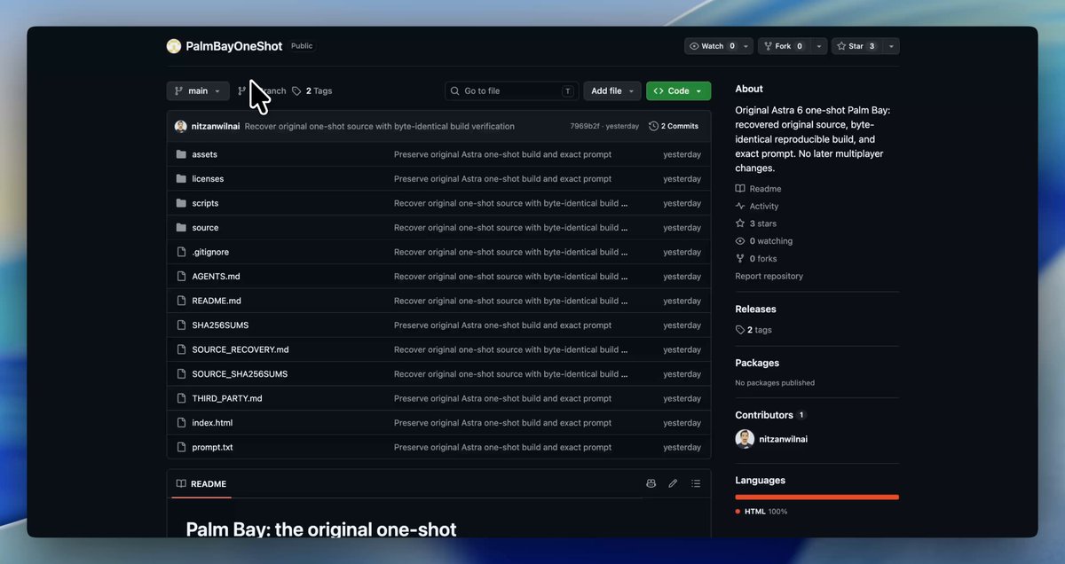 A five-paragraph brief lets Astra build a browser GTA-style city alone