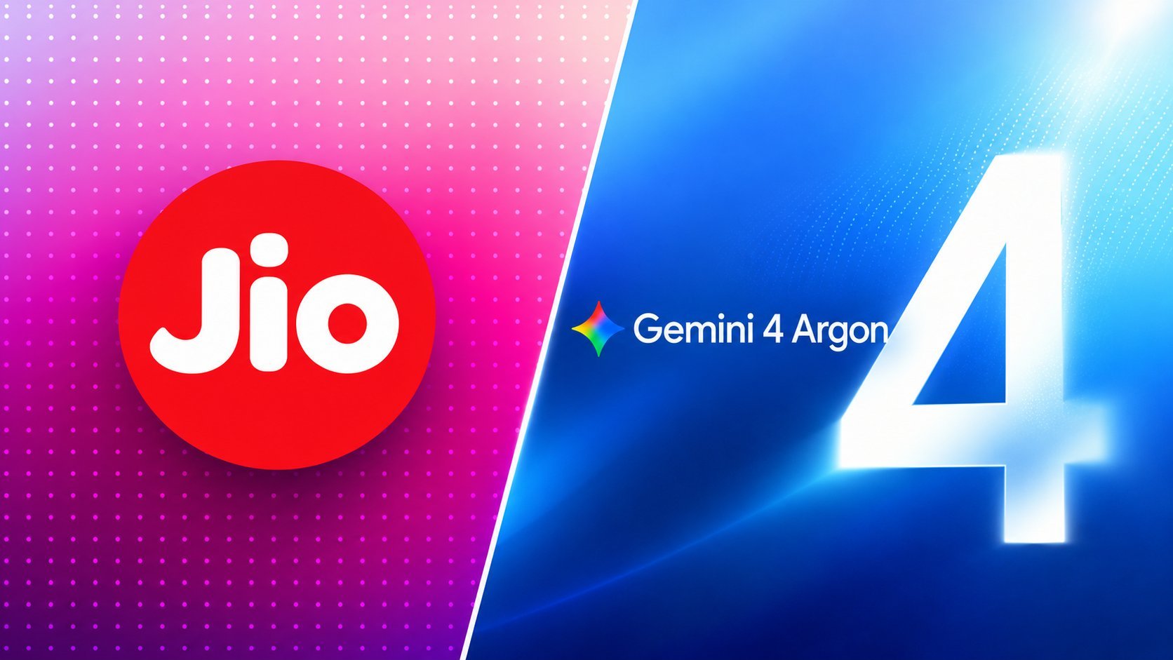 谷歌联手印度 Jio:5G 套餐用户免费解锁 Gemini 4 Argon(第 2 张,共 2 张)