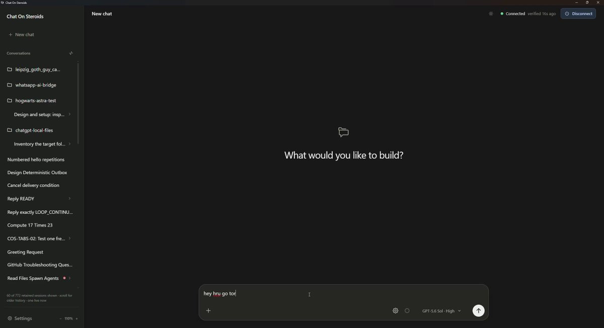 Developer builds a Codex alternative on ChatGPT quota, claims 100x savings