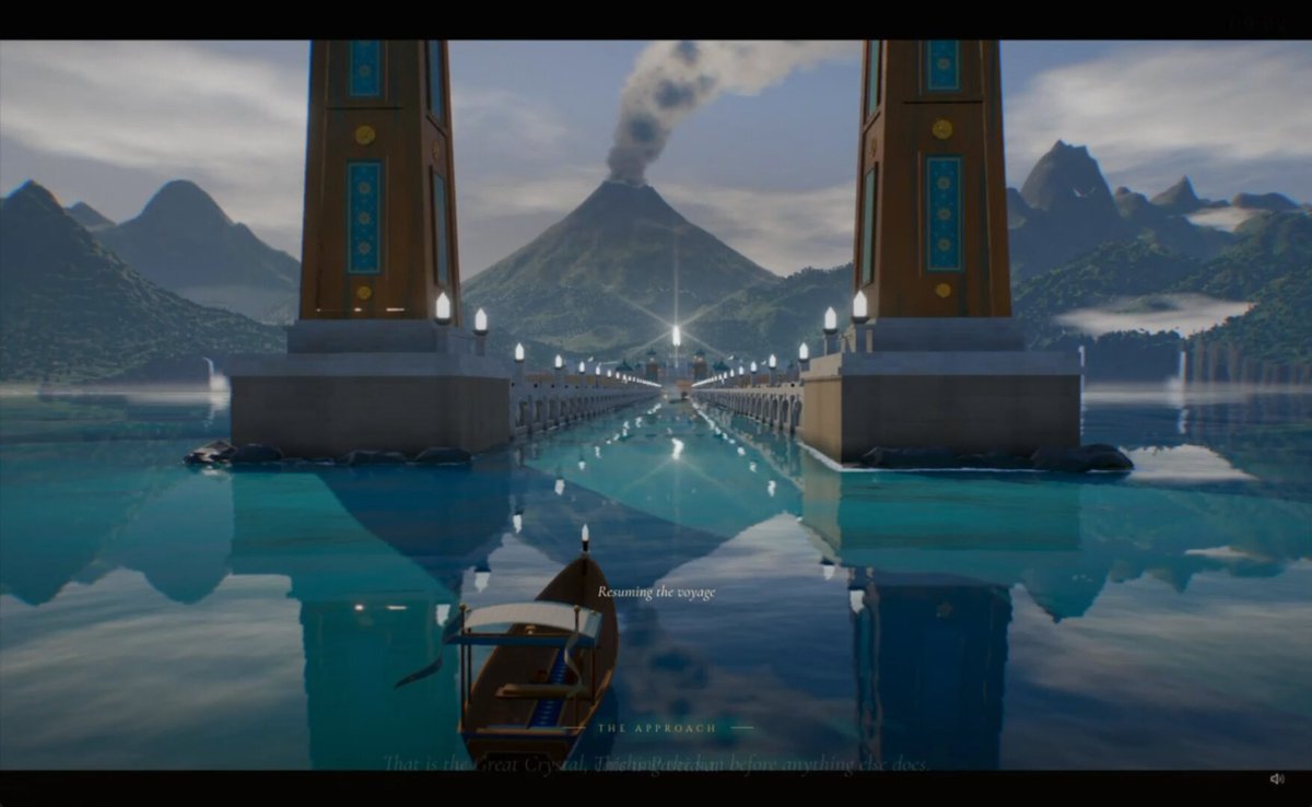 Opus 5.5 builds a walkable ThreeJS Atlantis and its trailer