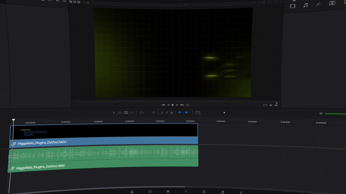 Higgsfield 推出 DaVinci Resolve 插件