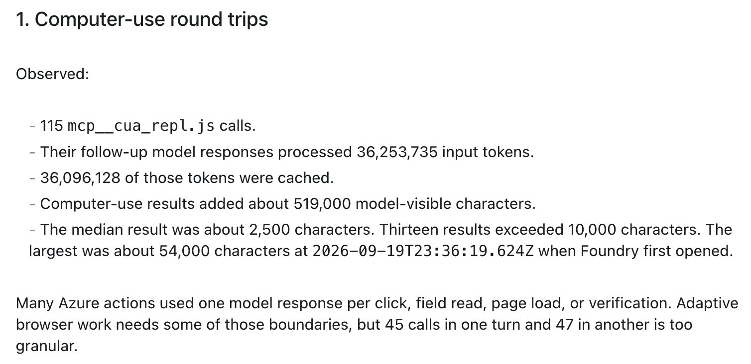 吐槽 Browser Use 太烧 token，喊话该上 Jev