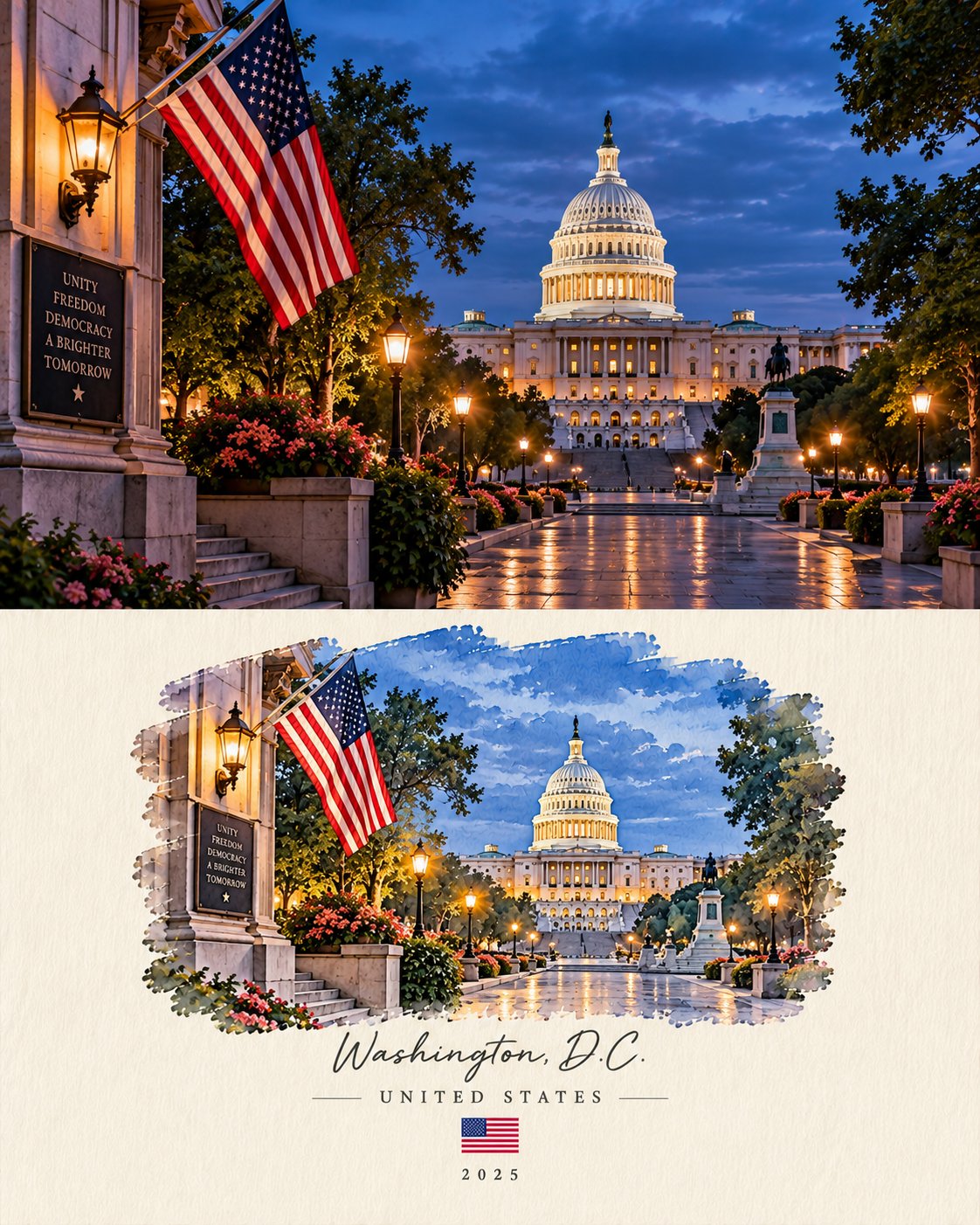 Four-step guide generates AI images from a photo with Gemini, Grok or GPT Image 2.5