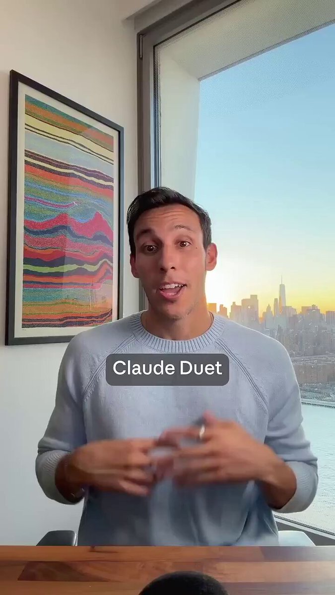 Claude Duet 搭配 Opus 5.5：主动发消息的个人助理