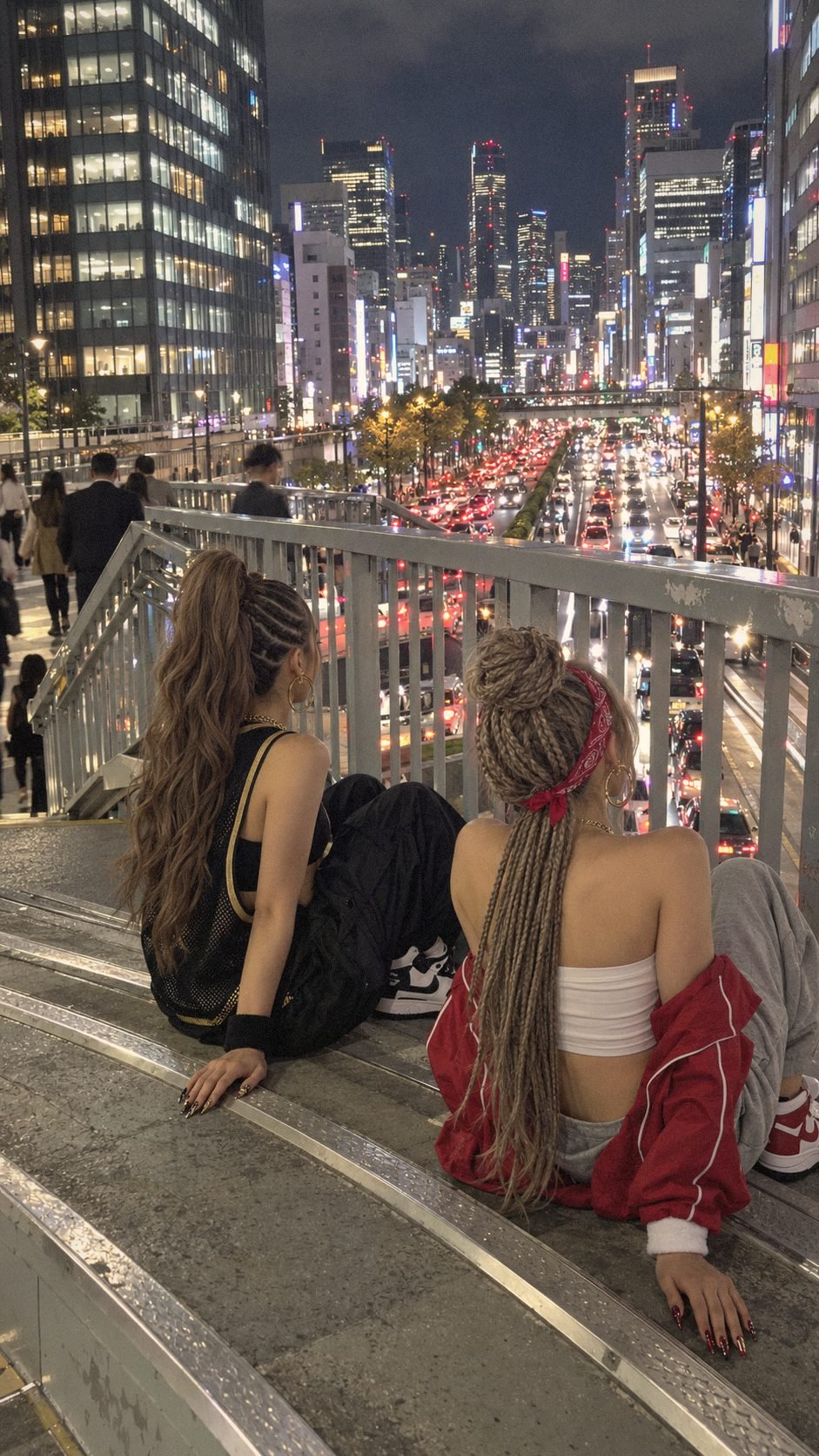 Full prompt: Claude Codex orchestrates Higgsfield Kling 4.0 for a Japanese rap MV (thread part 1, image 4 of 4)