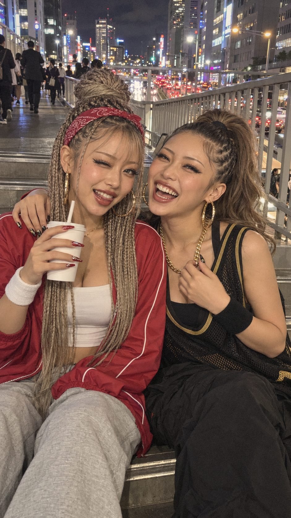 Full prompt: Claude Codex orchestrates Higgsfield Kling 4.0 for a Japanese rap MV (thread part 1, image 2 of 4)