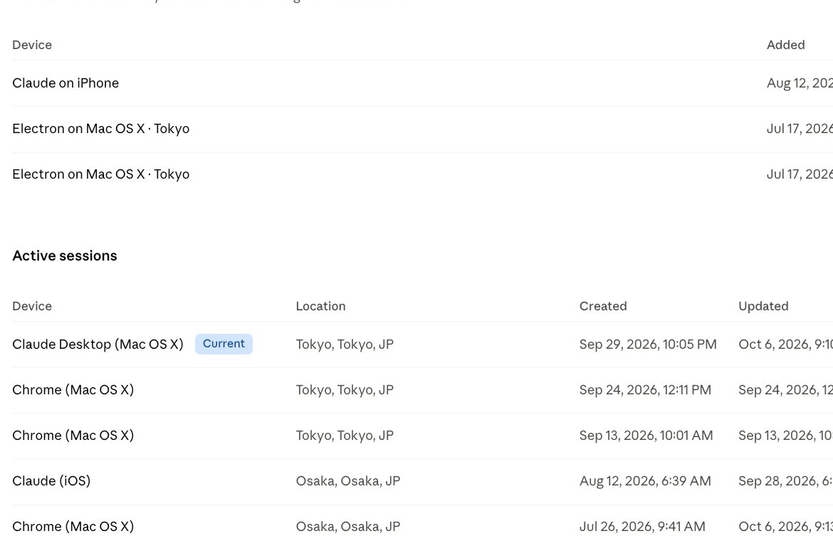 User reports Claude account fine after 5 days offline, shares ban-avoidance and backup workflow