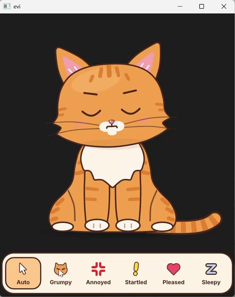Opus 5.5 builds a grumpy cat animation with the Rive CLI