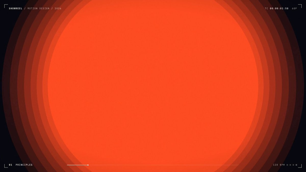 About 15 seconds of motion output from an Opus prompt