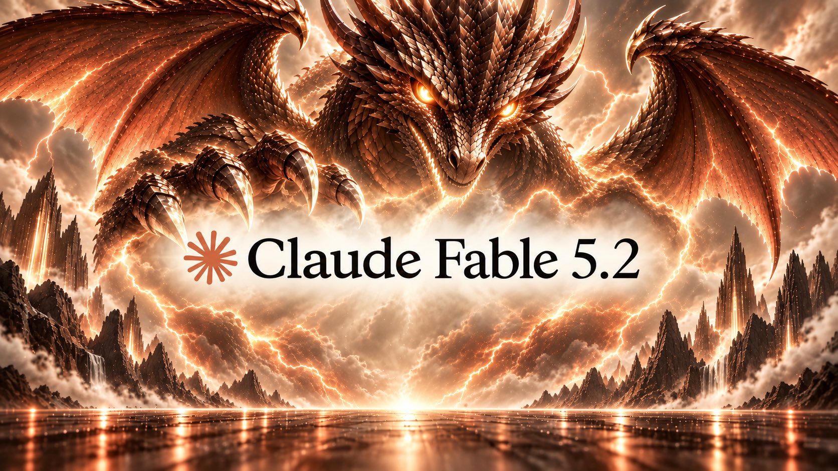 传闻 Claude Fable 5.2 将对抗 GPT-6 Astra