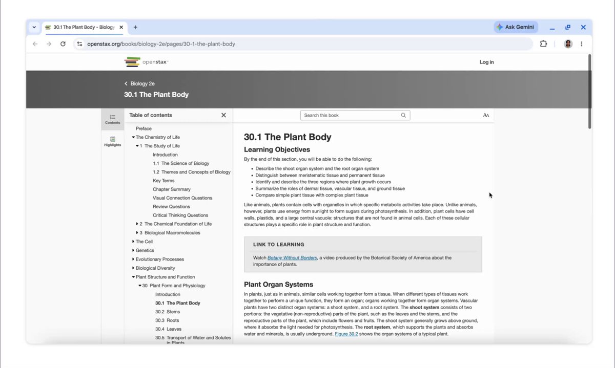 Chrome adds interactive quizzes
