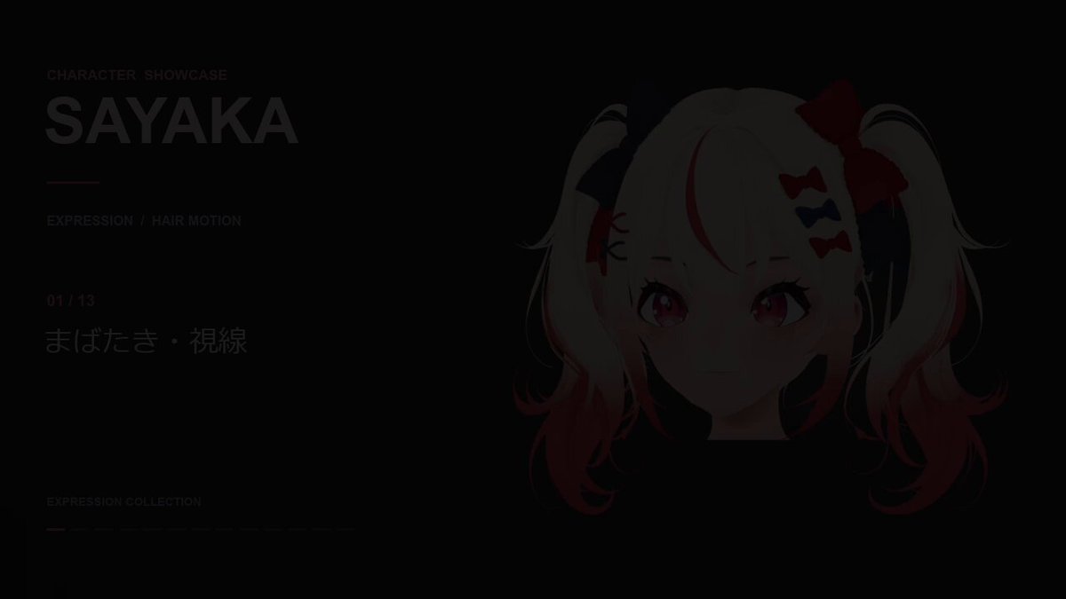Animating a 3D model's expressions and hair with GPT-6 Astra