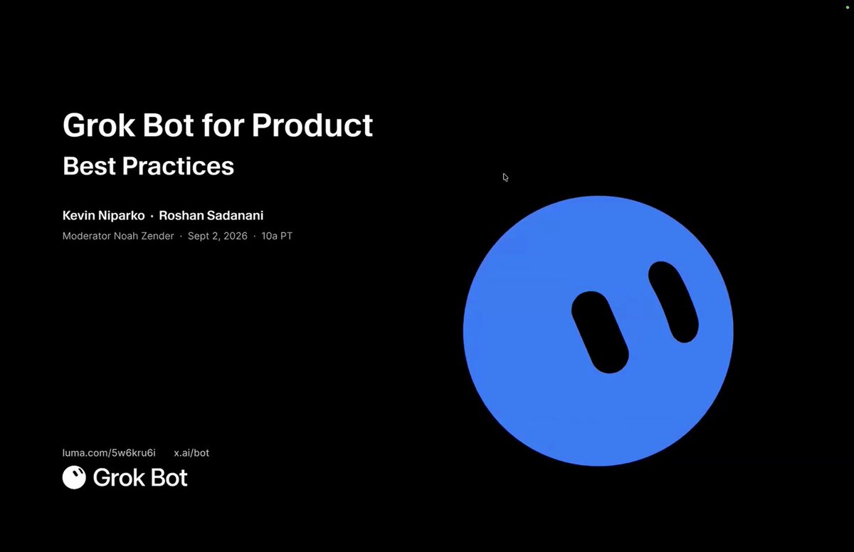 Grok Bot 免费工作坊：用 Jev 做结构化路由