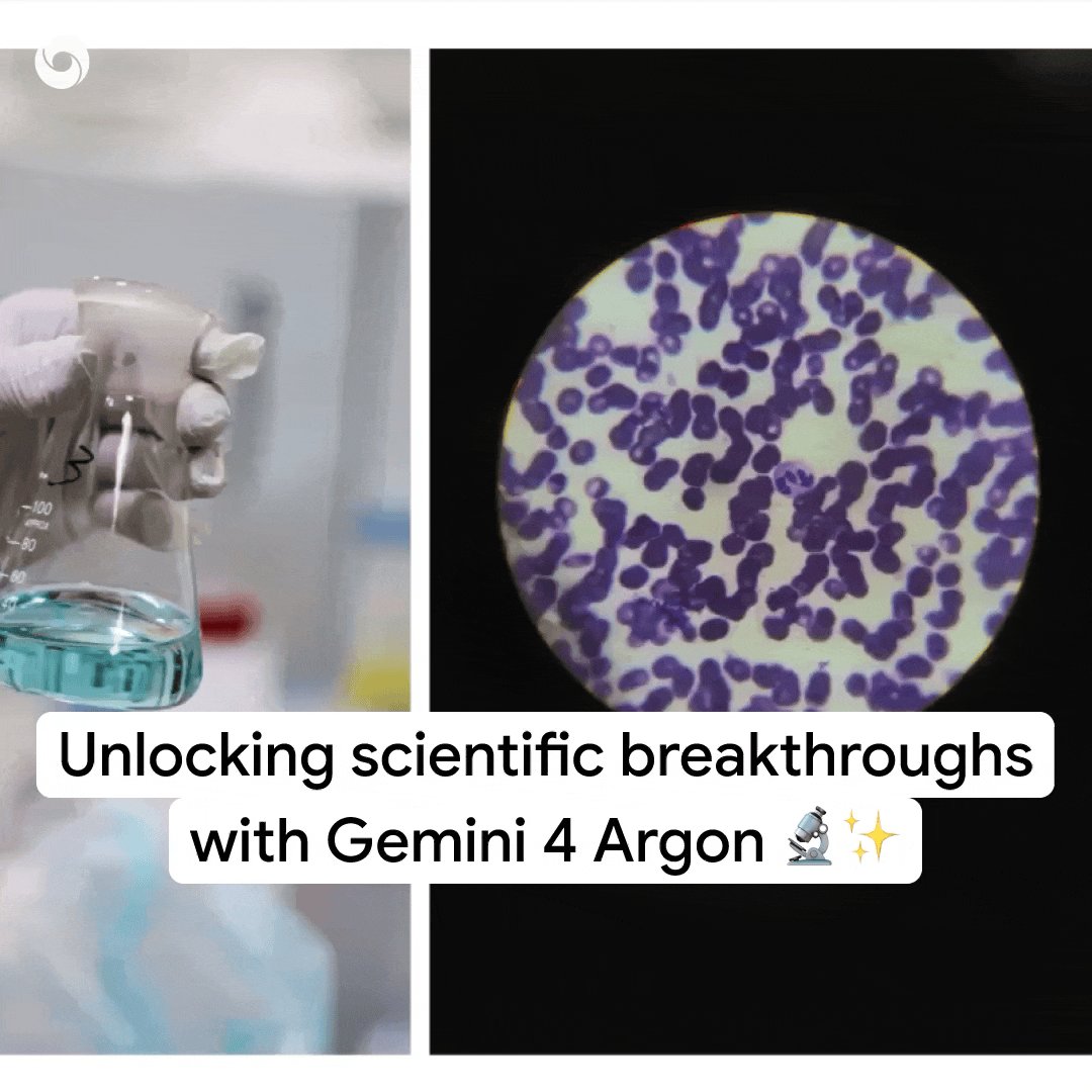 Gemini 4 · @GoogleDeepMind