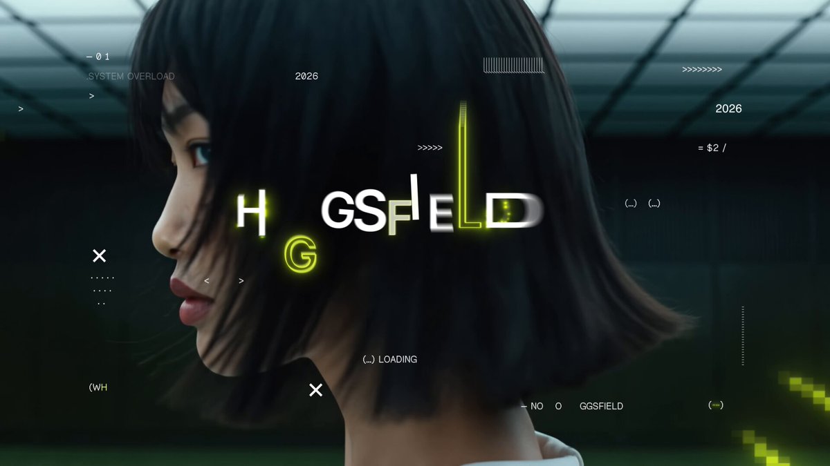 Grok 4.5 上线 Higgsfield 超算跑 agent 流水线