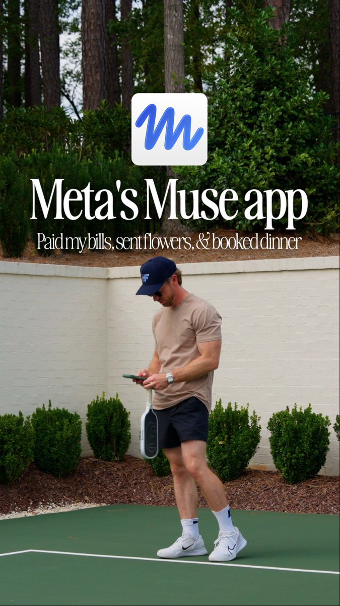 Meta Muse 早期体验：代付账单、买花、订约会