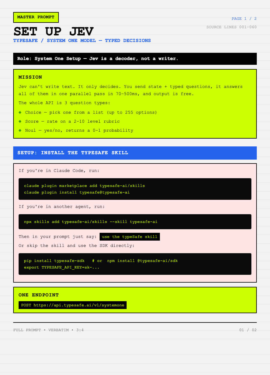 Jev 六小时实战:Choice/Score/Noul 三问型 API 用法(第 1 张,共 2 张)