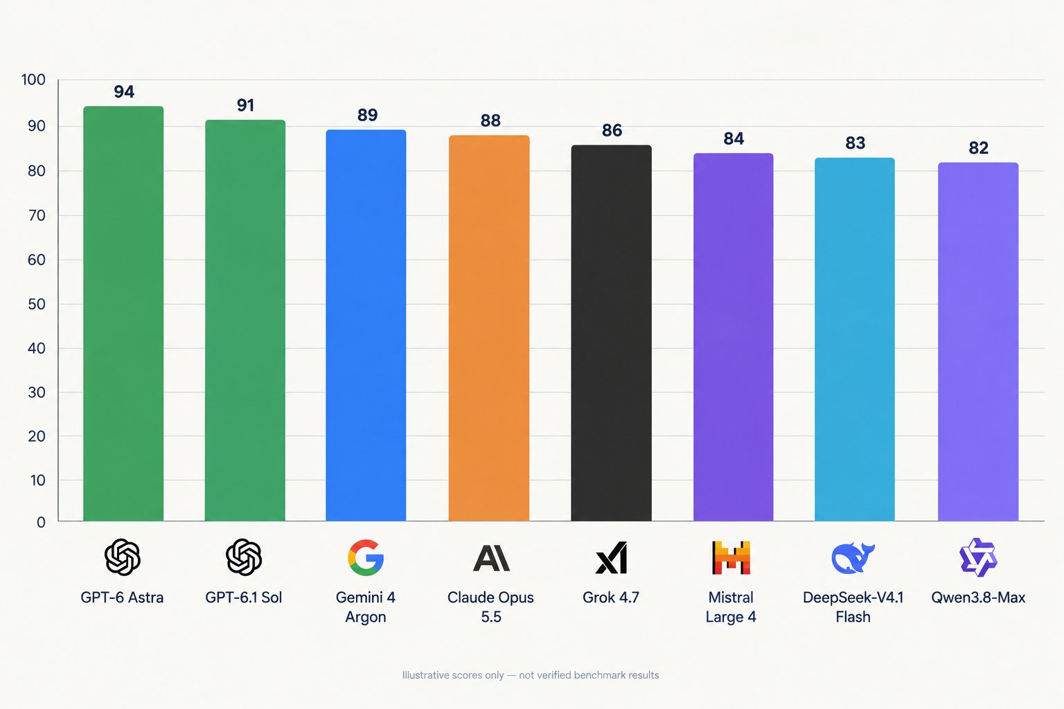 Gemini 4 Argon benchmark screenshot sparks hype